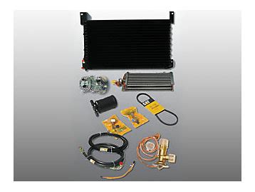 caterpillar air conditioner kit